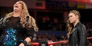 The feud between Ronda Rousey and Nia Jax has developed at a snail's pace